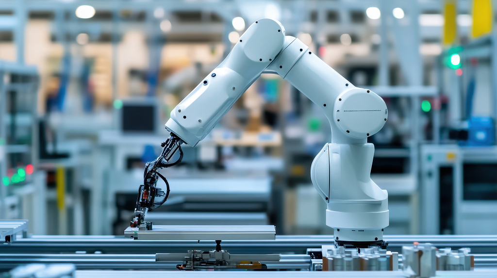 自動(dòng)化機(jī)械科技 驅(qū)動(dòng)未來(lái)的智能制造新引擎