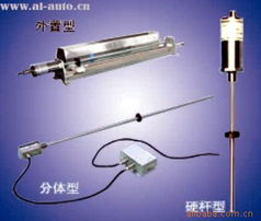 上海艾霖自動(dòng)化科技位移傳感器產(chǎn)品全覽