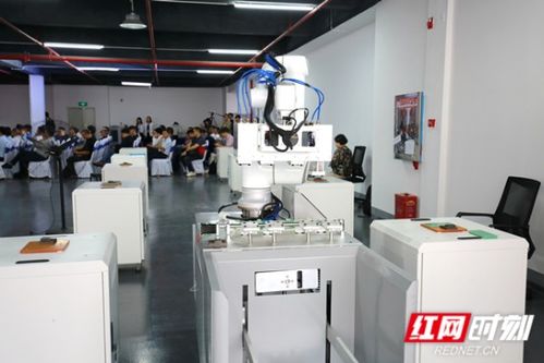 深讀丨求解先進(jìn)制造業(yè)產(chǎn)業(yè)體系，湖南自動(dòng)化科技的四大關(guān)鍵之問(wèn)